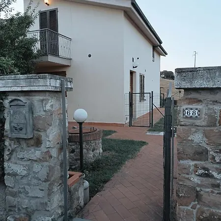 A Casa Di Emilie * Castelfiorentino